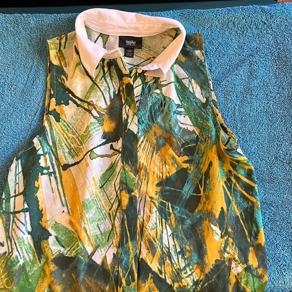 Mossimo Blouse